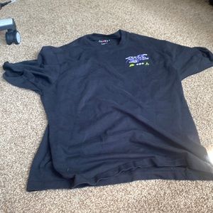 This is a Jordan X Nike T shirt and is size Large in men